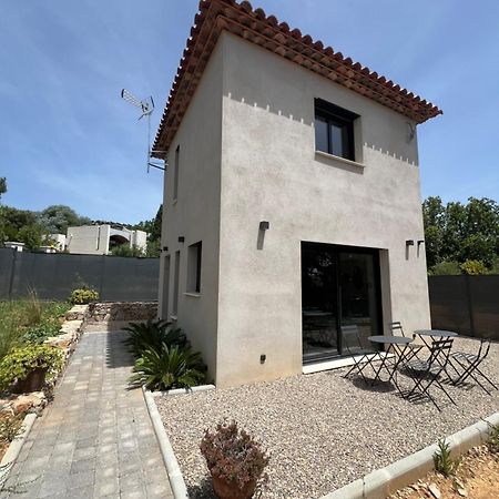 Petite Villa Paisible Hyères Buitenkant foto