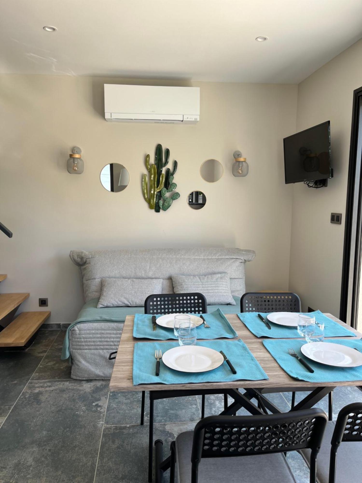 Petite Villa Paisible Hyères Buitenkant foto