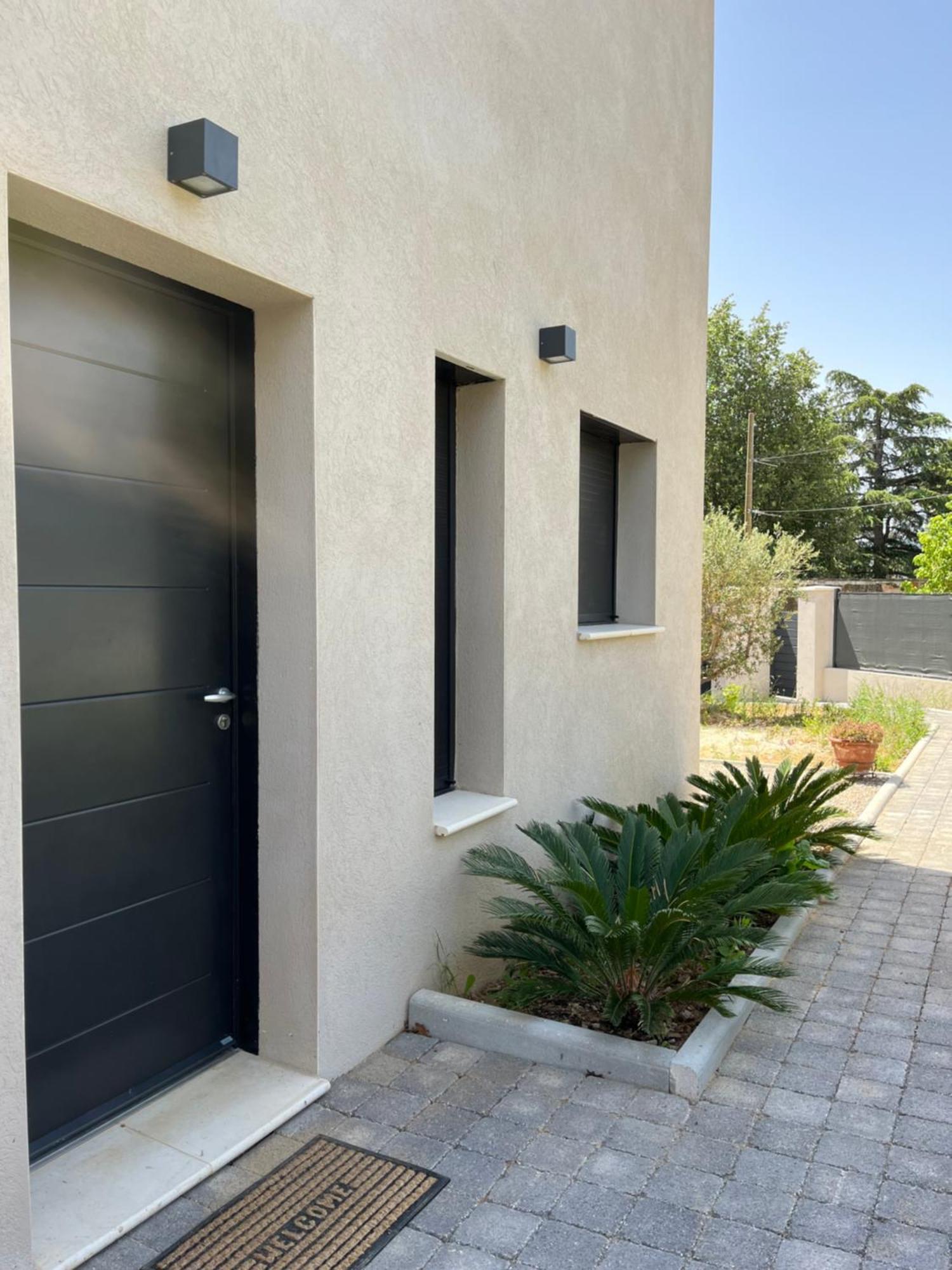 Petite Villa Paisible Hyères Buitenkant foto