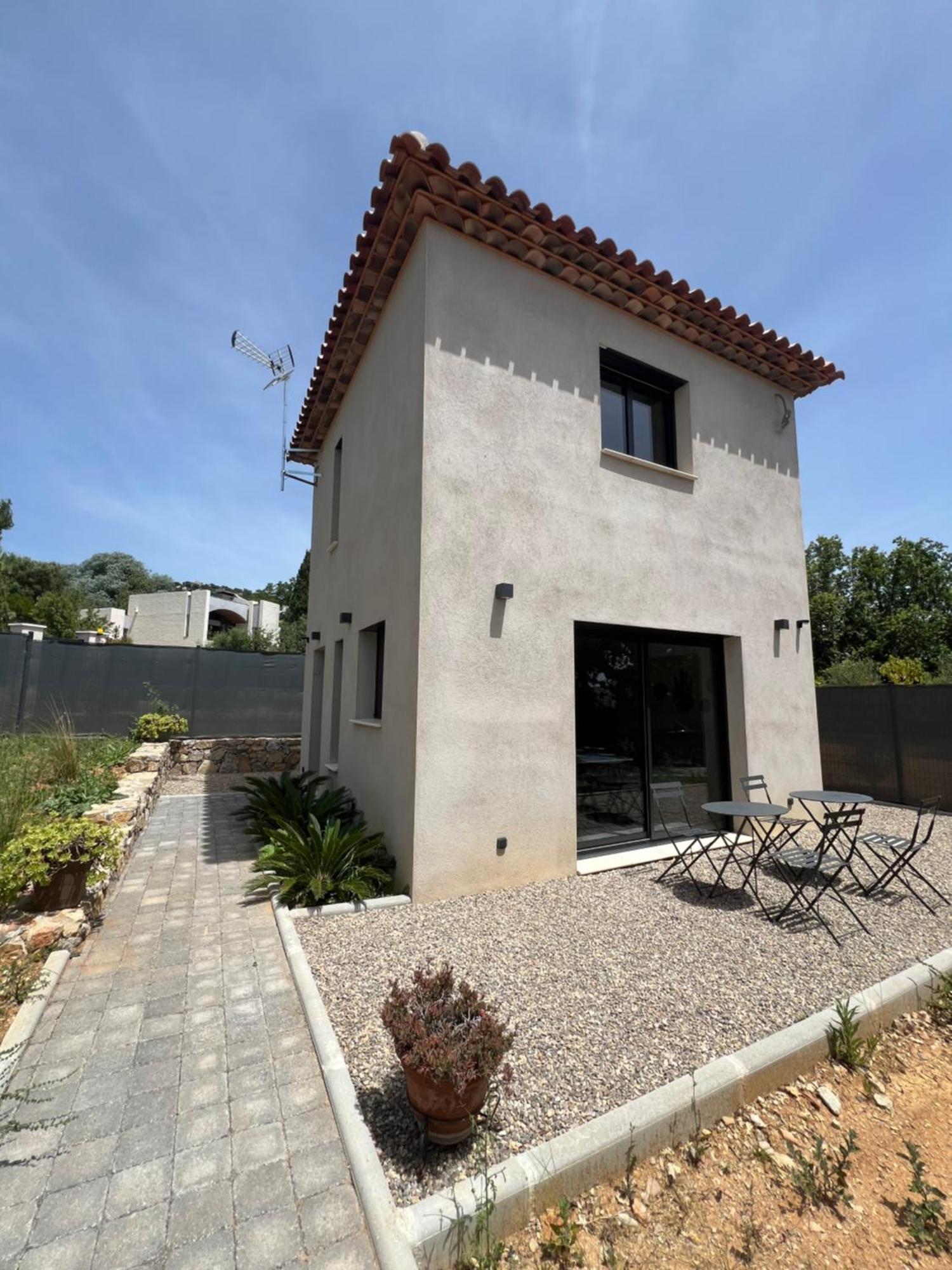 Petite Villa Paisible Hyères Buitenkant foto