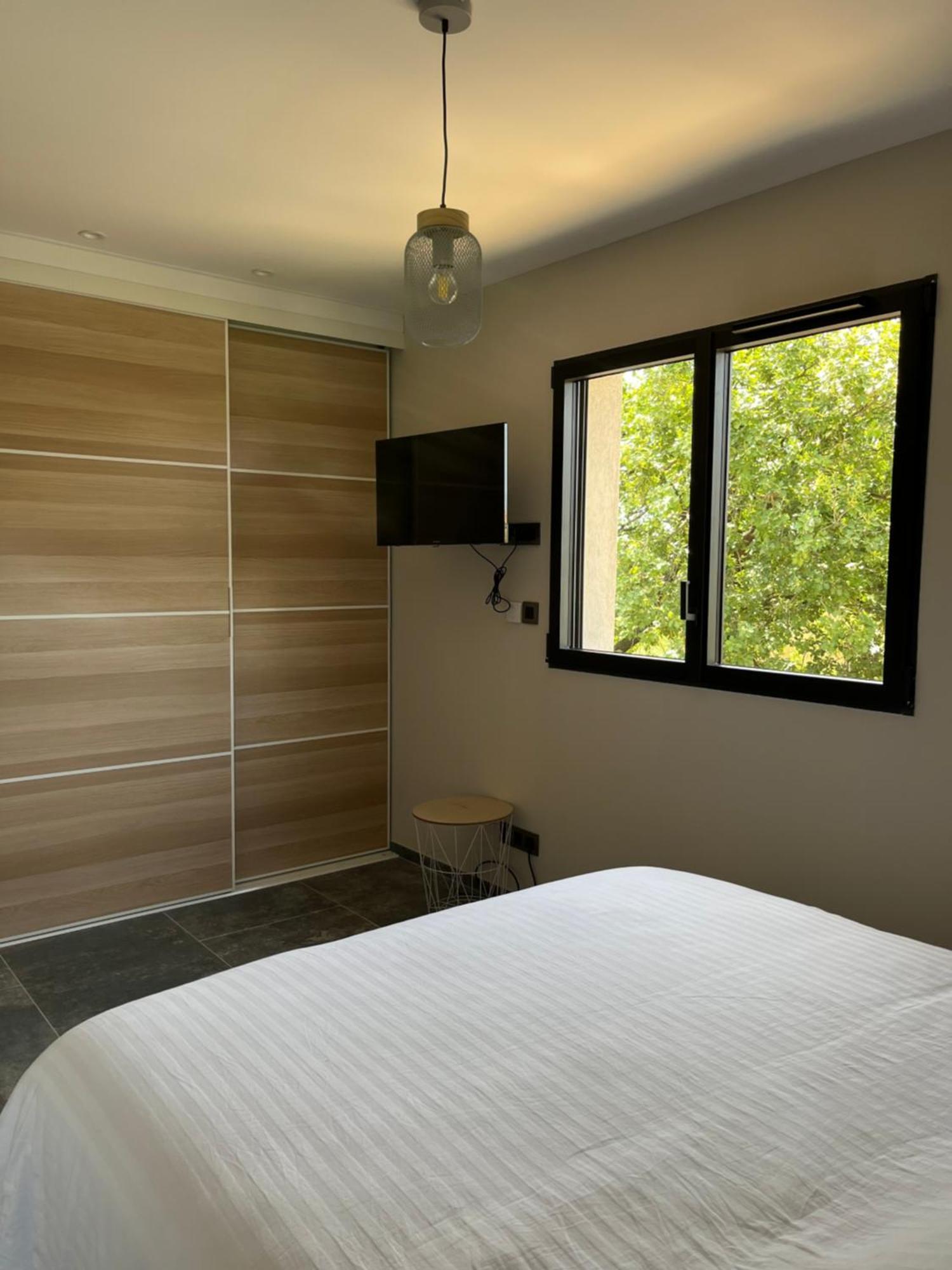 Petite Villa Paisible Hyères Buitenkant foto